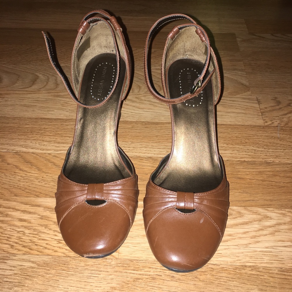 3” Dressy Wedge